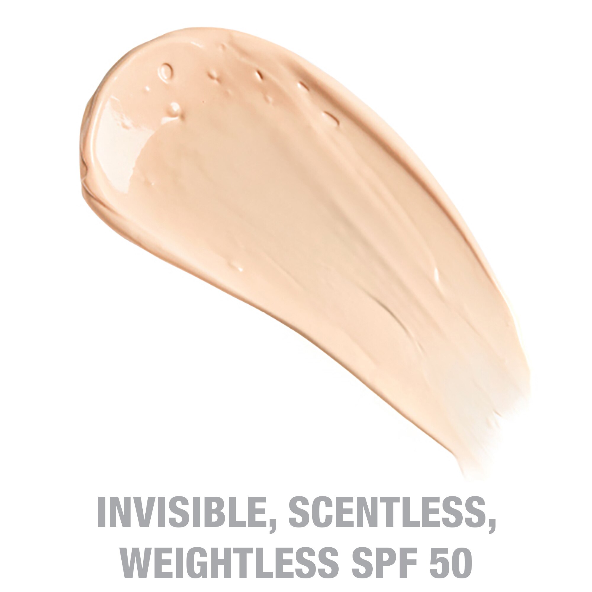INVISIBLE UV FLAWLESS PORELESS PRIMER (PRIMER CON PROTECCIÓN SOLAR)